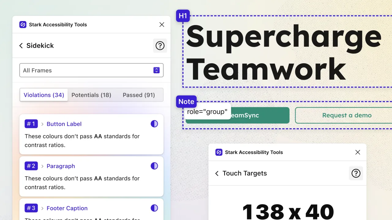 Sitekick in action, no-code AI tool