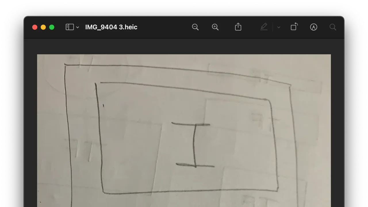 Sketch2Code dashboard view