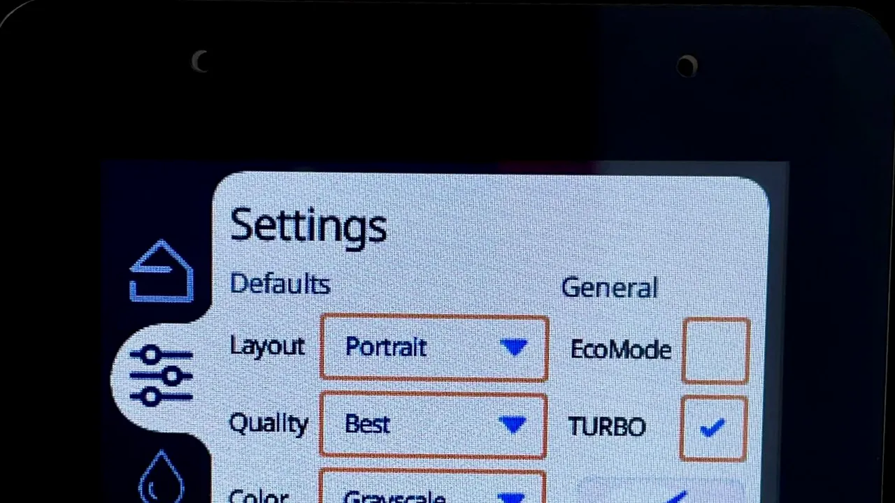 Sloyd app screen