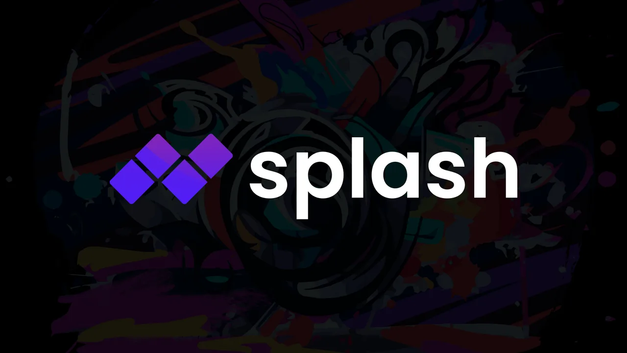 Splash Pro in action, music AI tool