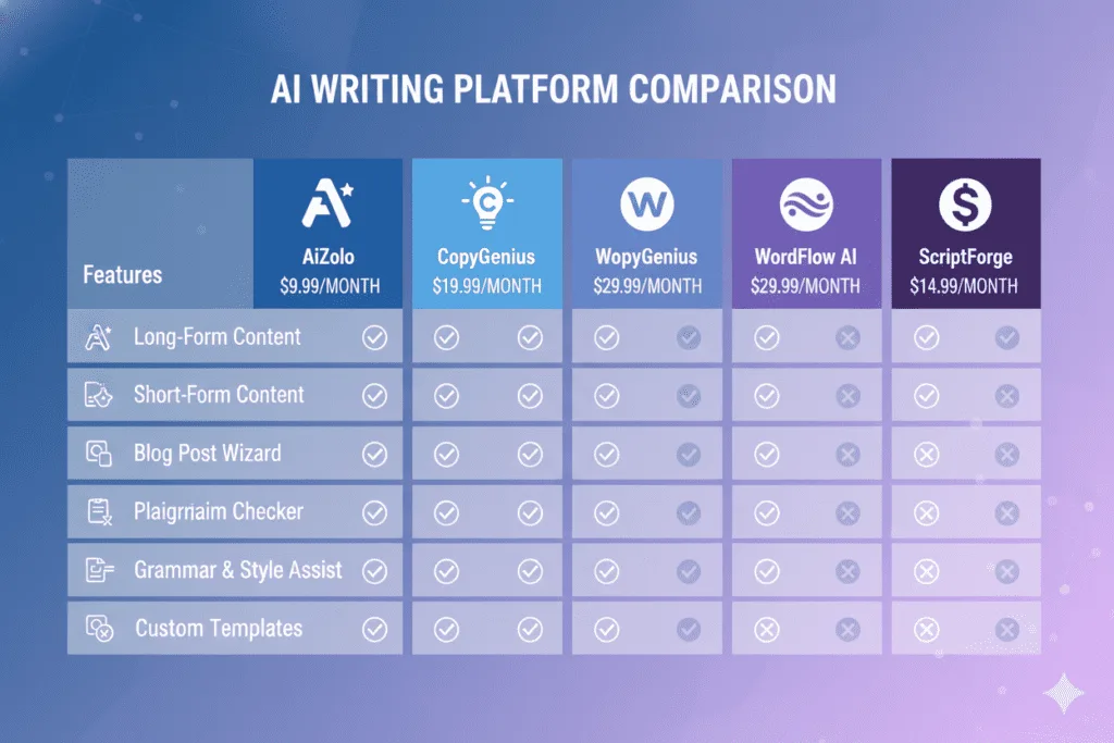 Story AI interface in use