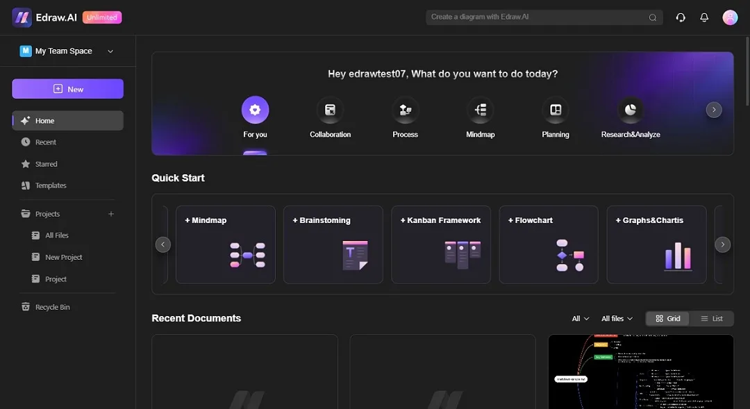 Story AI interface in use
