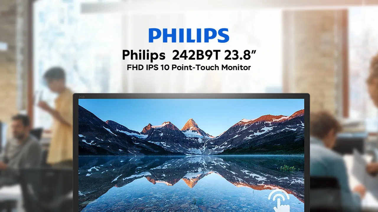 Sturdy interface in use