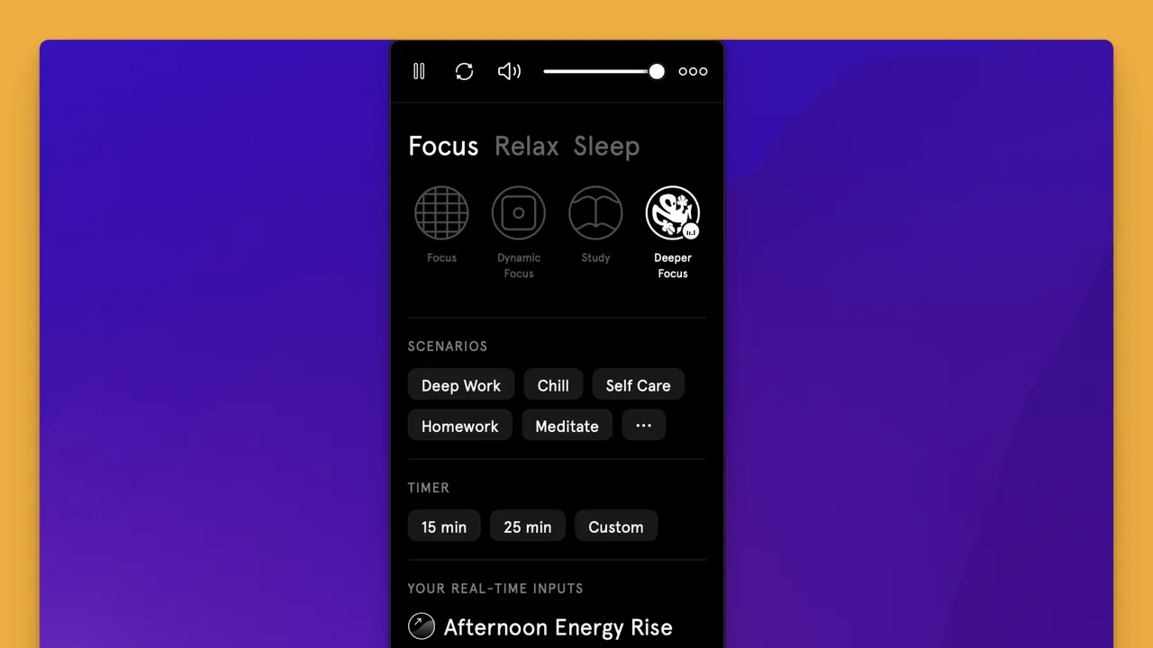 Supermaven dashboard view