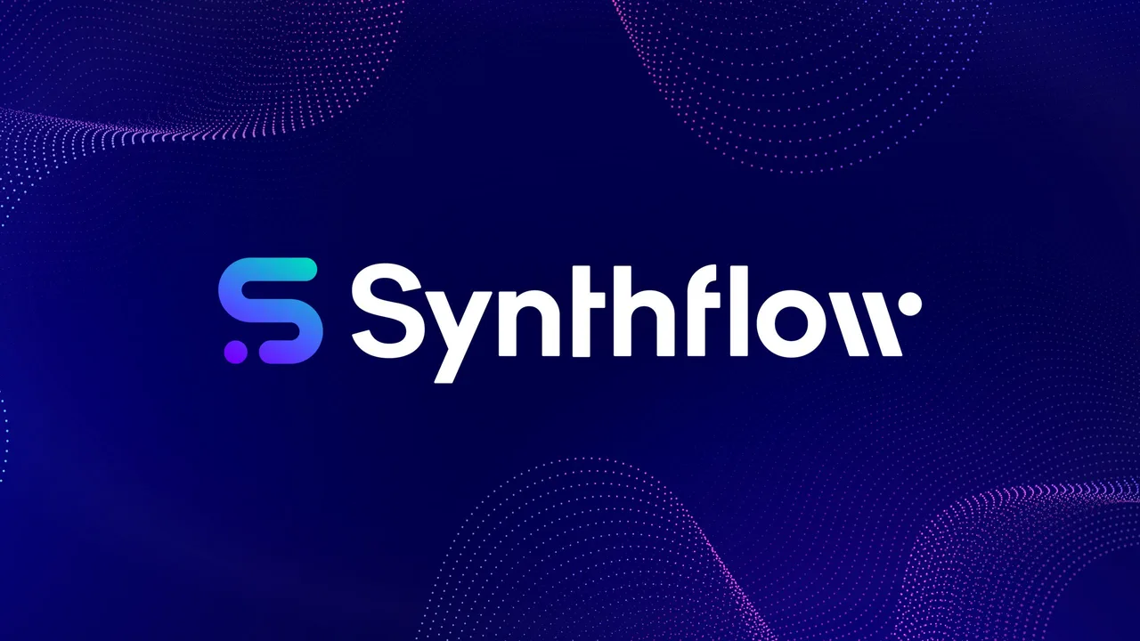 Synthflow interface in use