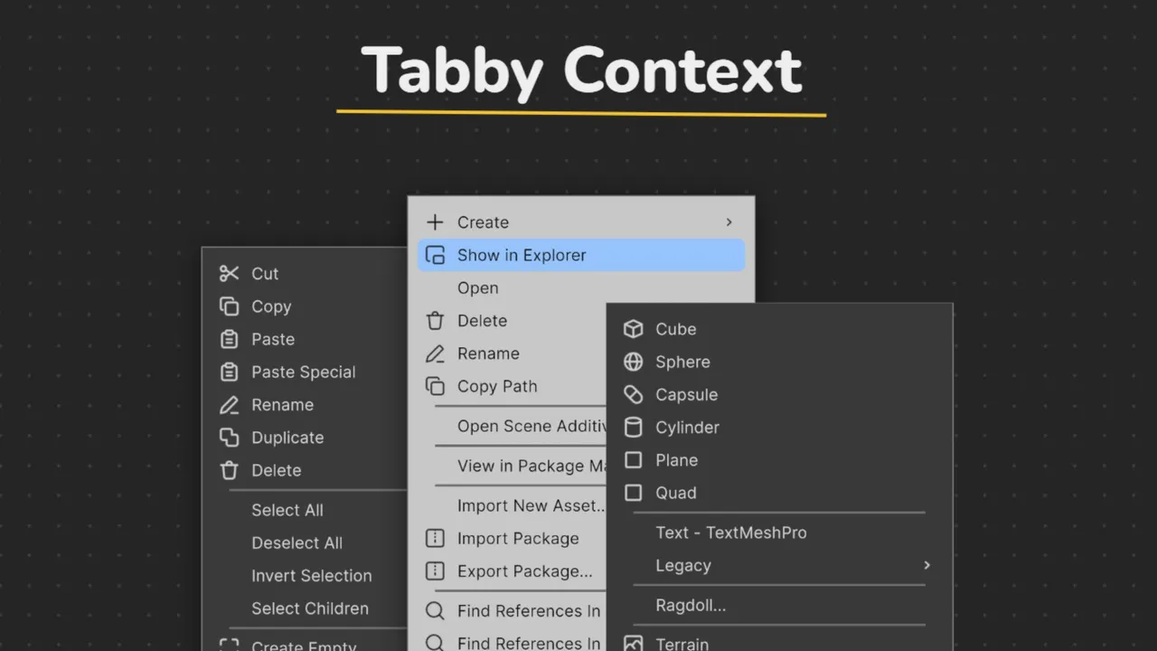 Tabby app screen
