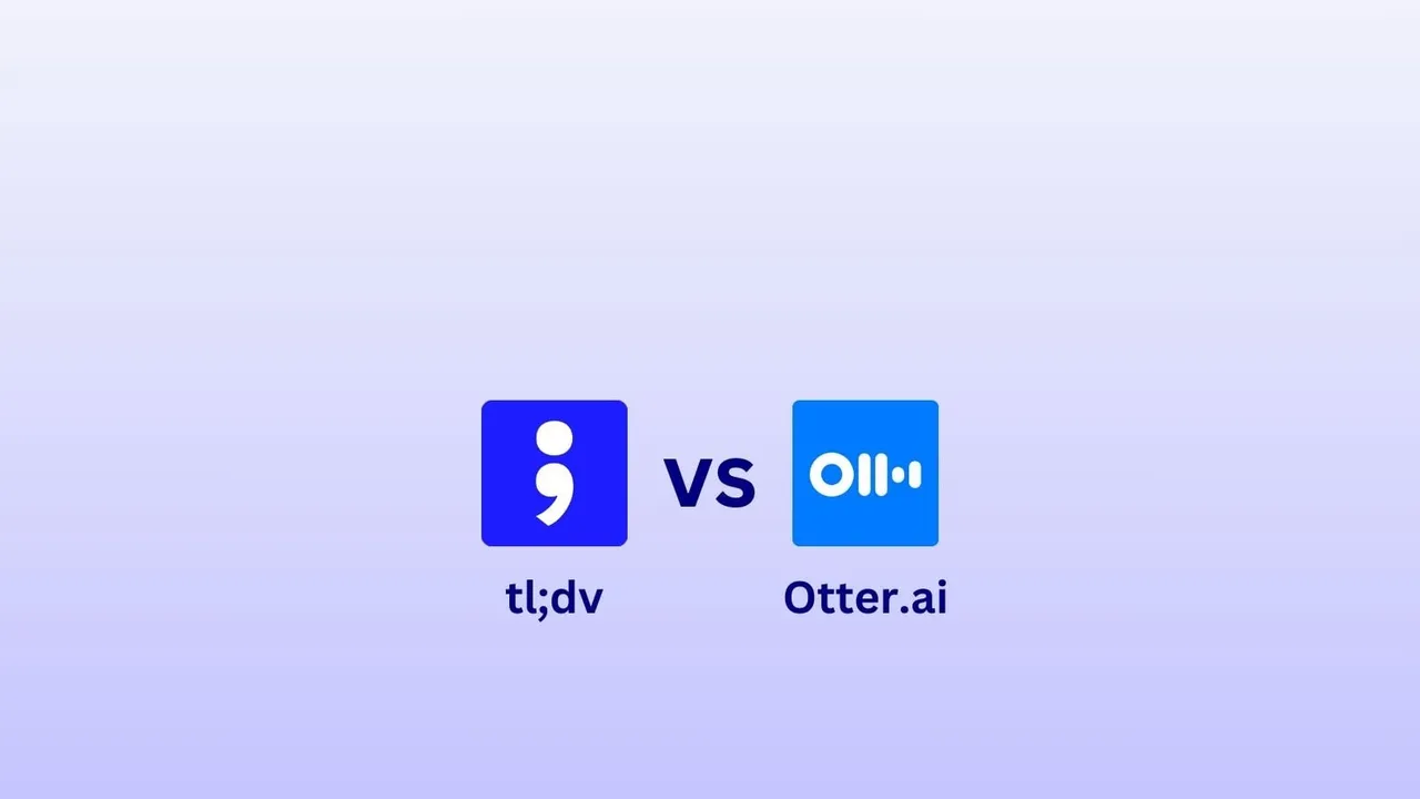 tl;dv interface in use