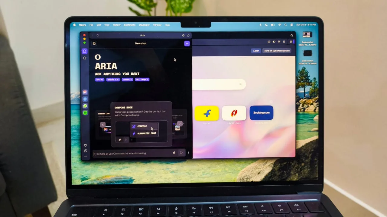 ToolBar AI dashboard view