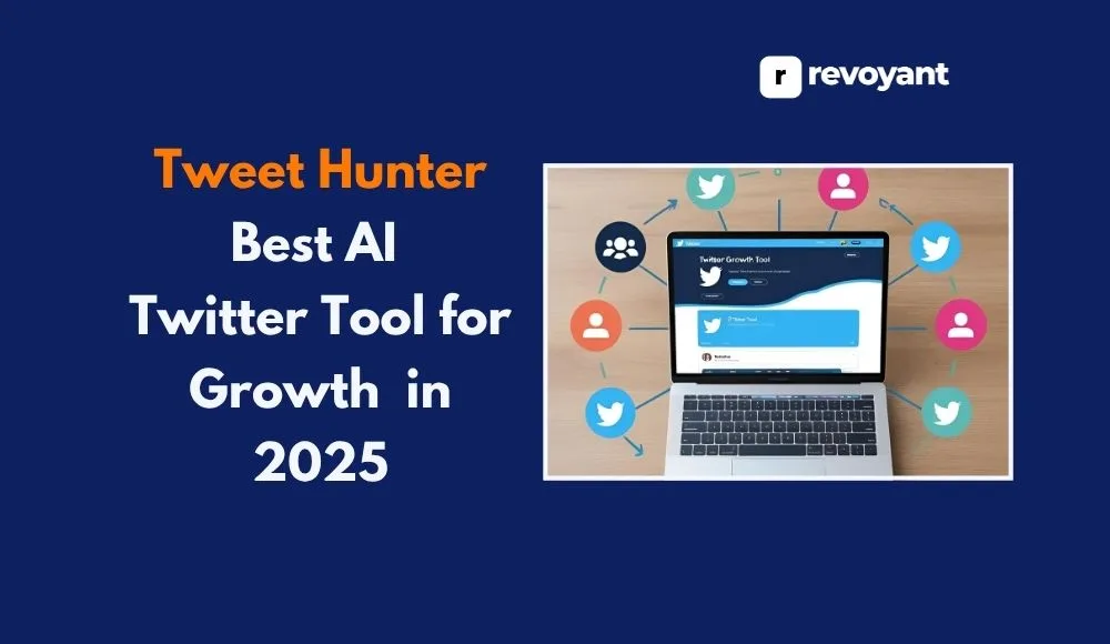 Tweet Hunter app screen