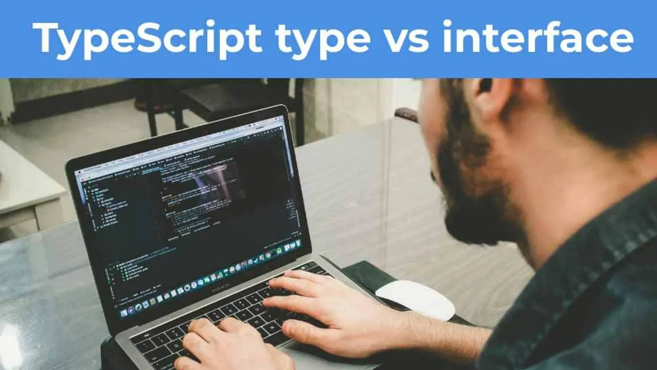 Type interface in use