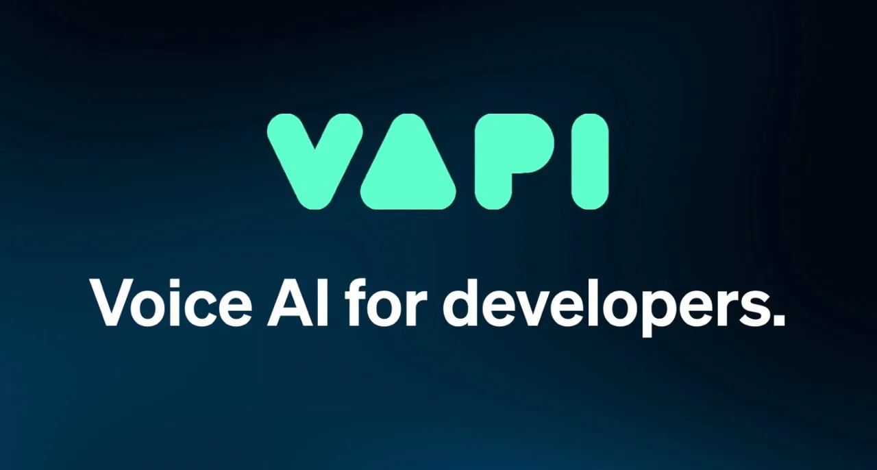 Vapi in action, voice & audio AI tool