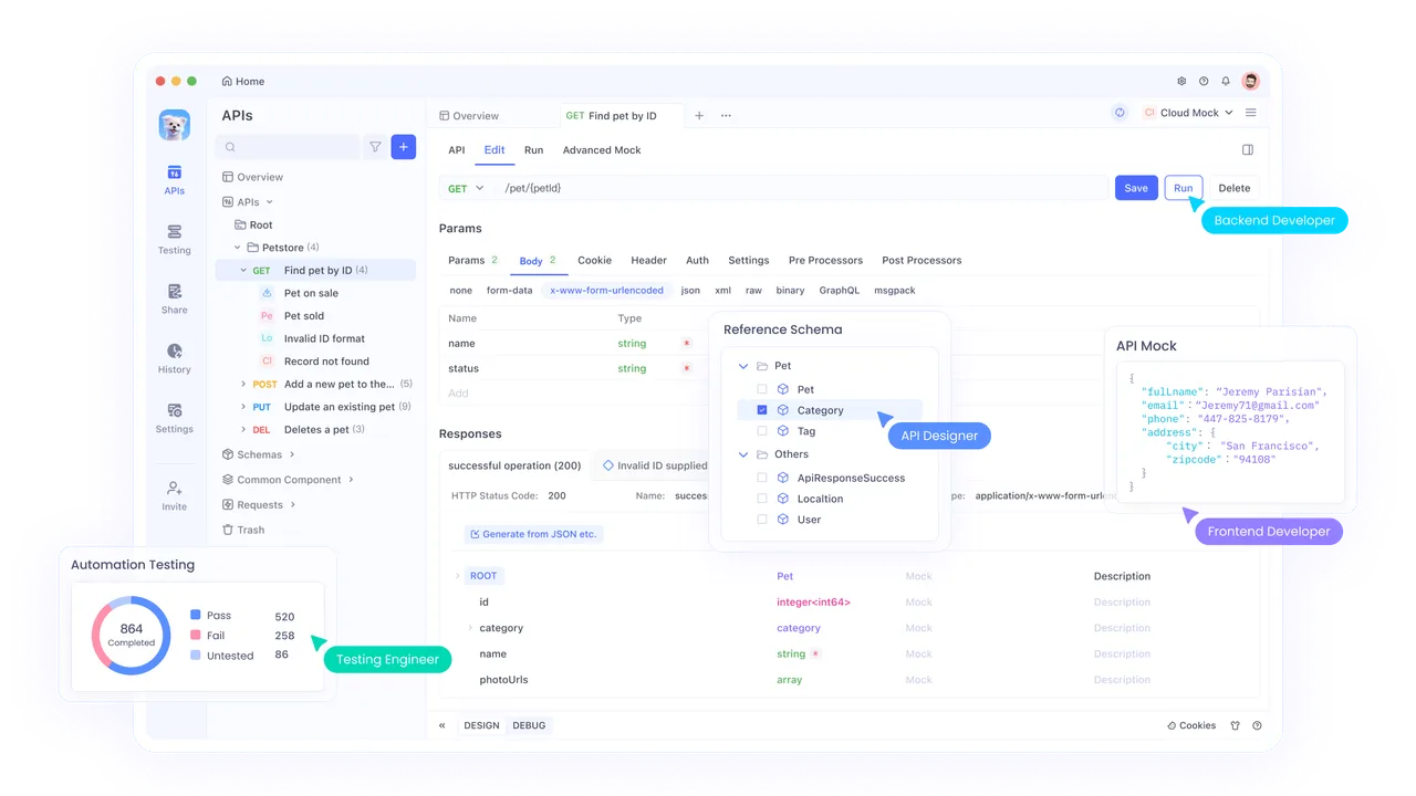 Veo in action, video AI tool