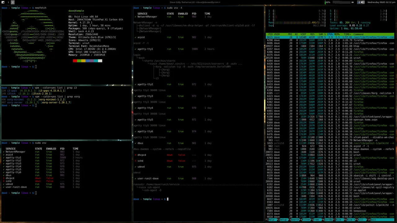 Voideditor in action, code AI tool