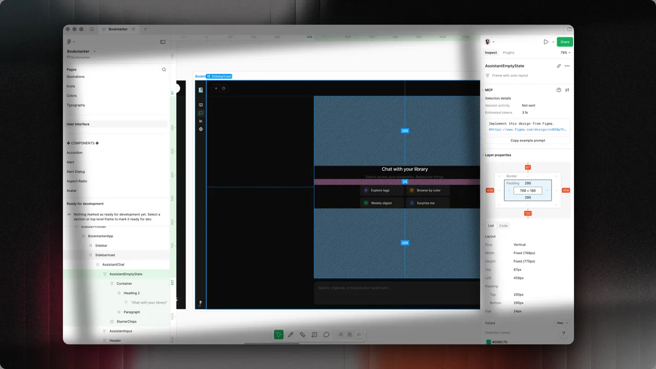 Wave Terminal app screen