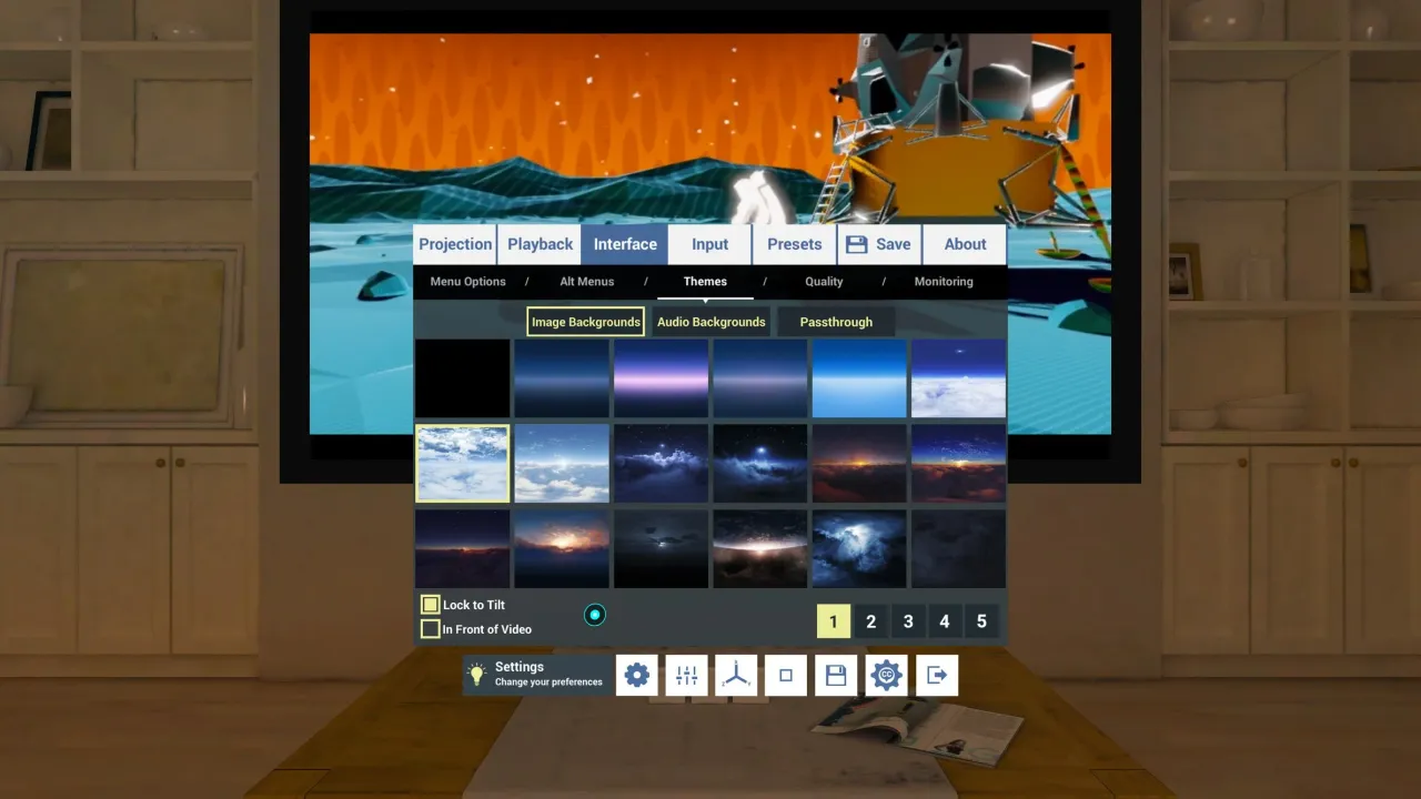 Wegic dashboard view