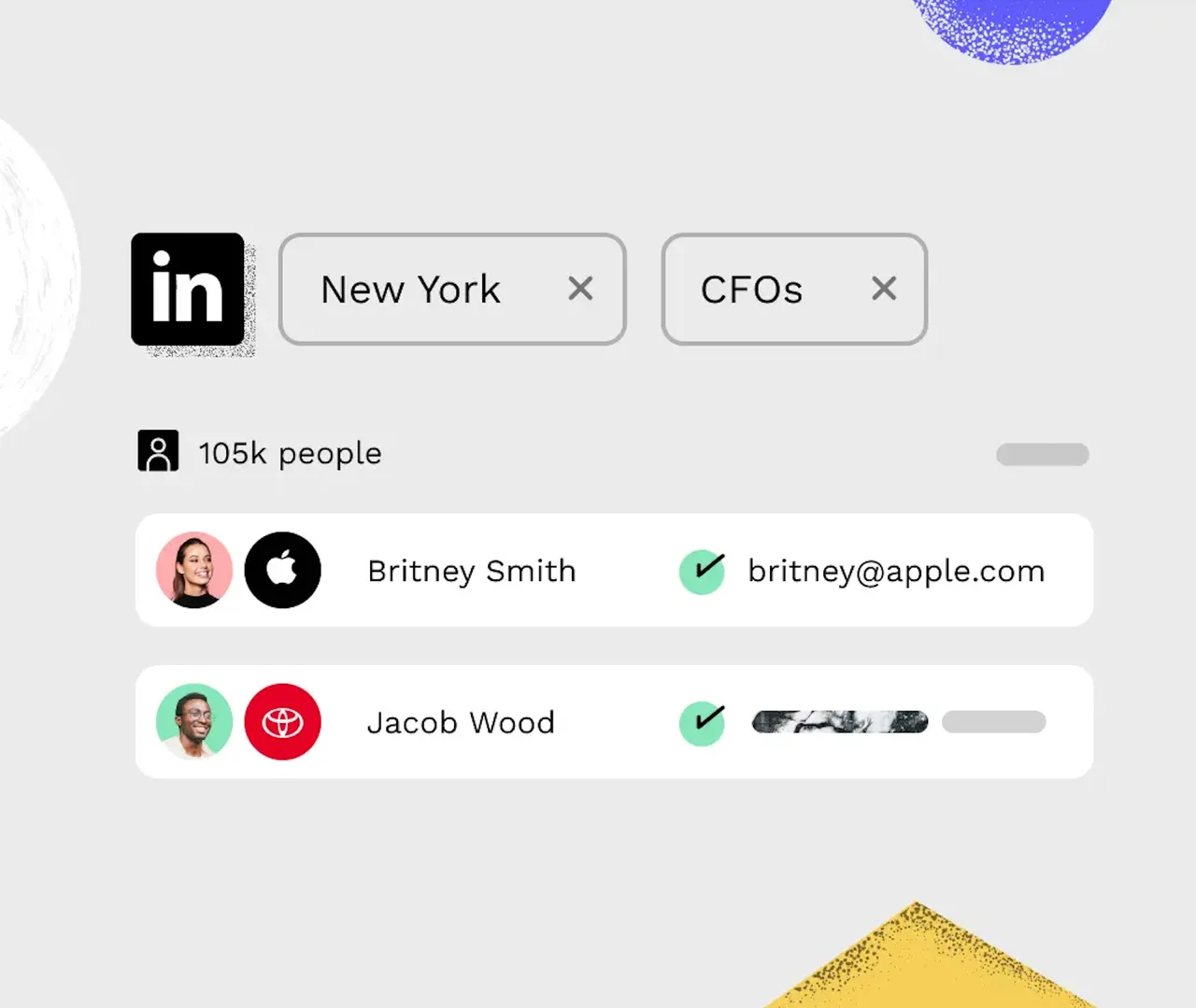 Wiza app screen