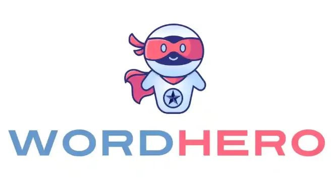 Wordhero dashboard view