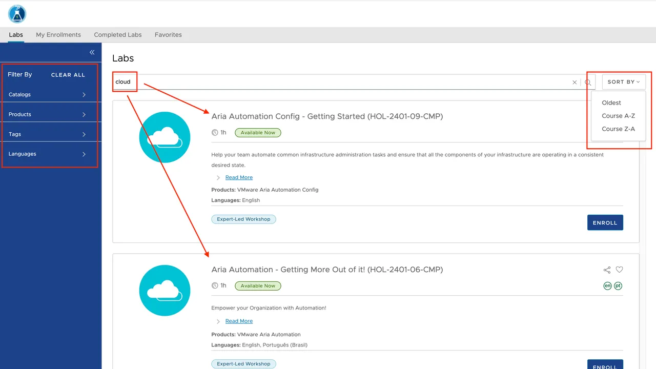 You.com in action, search AI tool