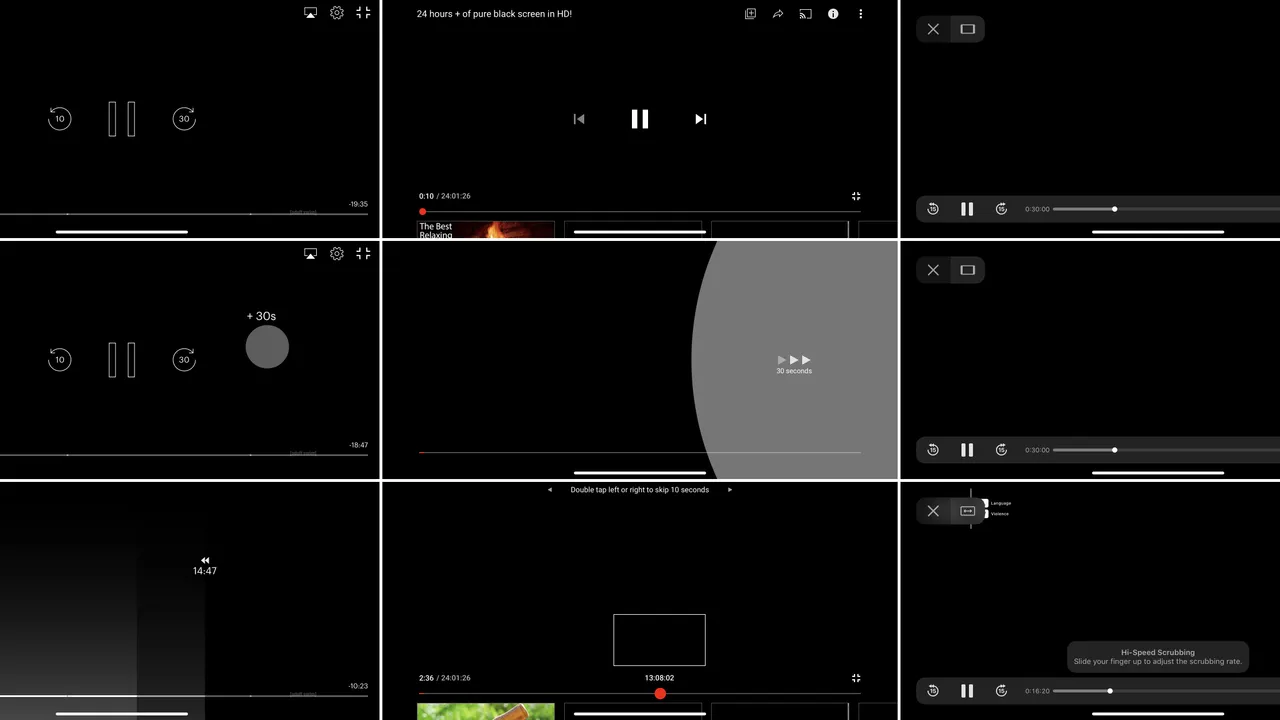 You.com interface in use